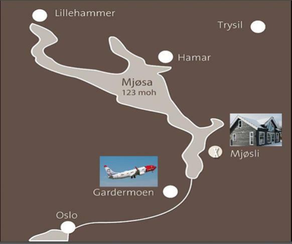 Luxury Mountain Villa Strandlykkja Extérieur photo