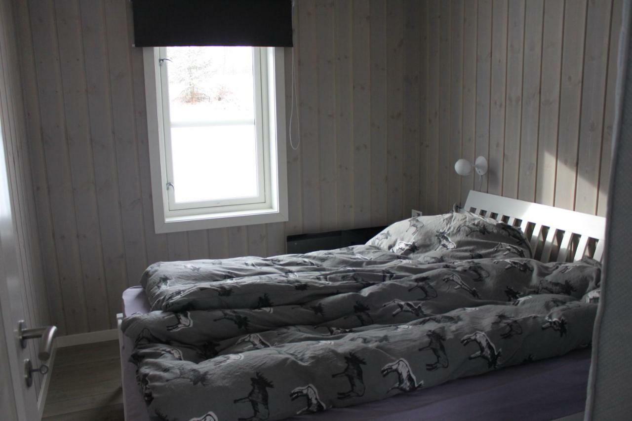 Luxury Mountain Villa Strandlykkja Extérieur photo