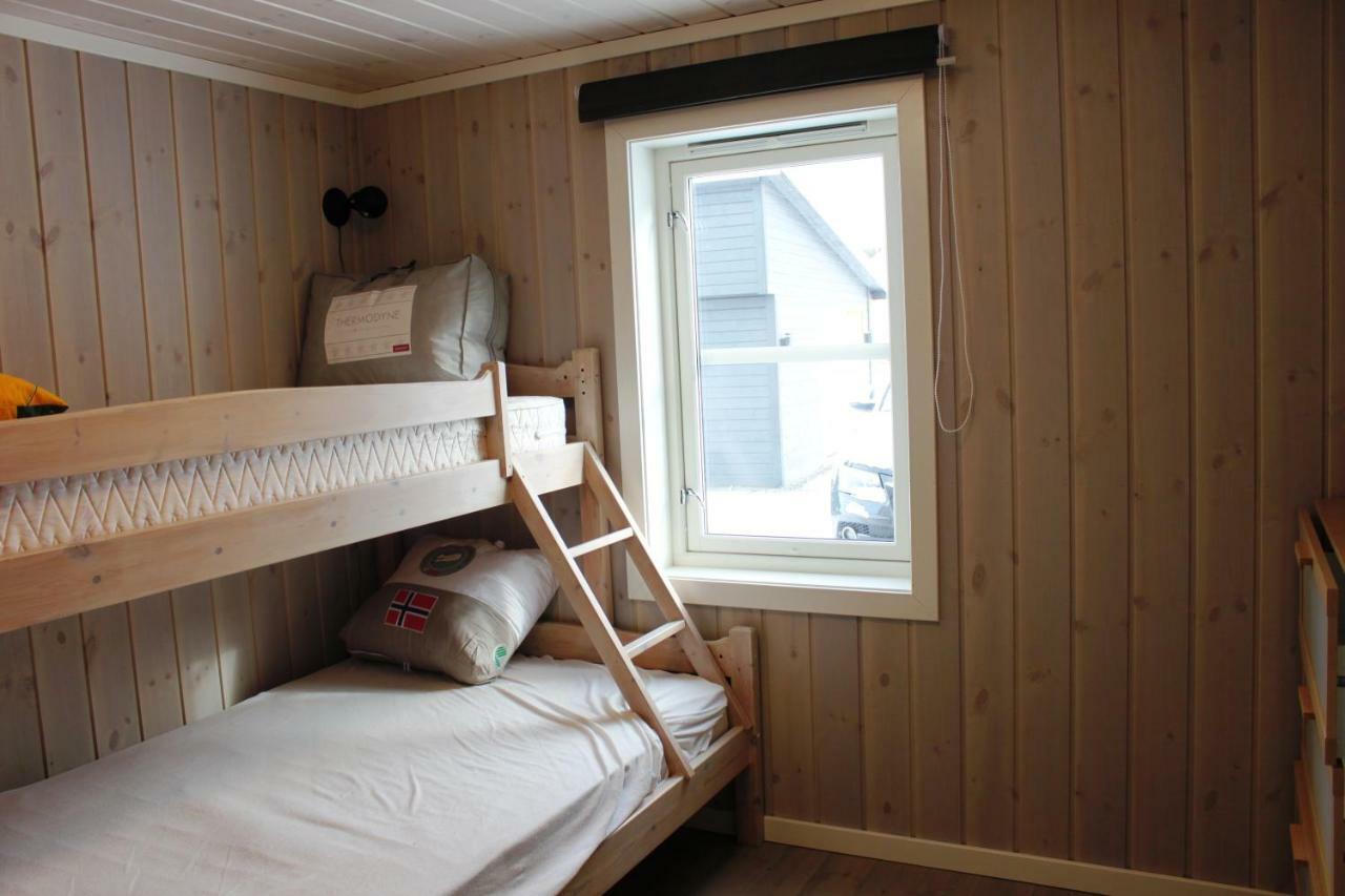 Luxury Mountain Villa Strandlykkja Extérieur photo